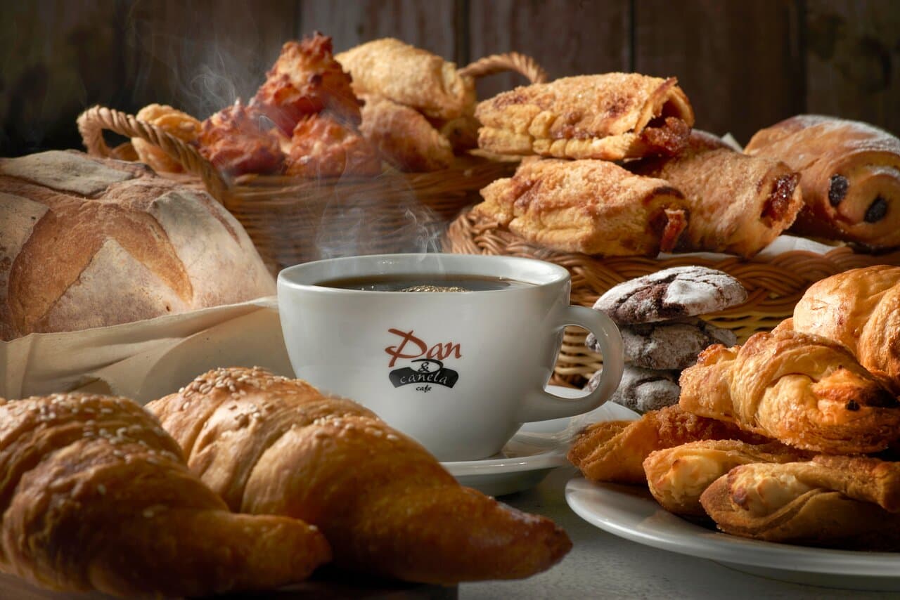 Barra de Café Experiencia Barista