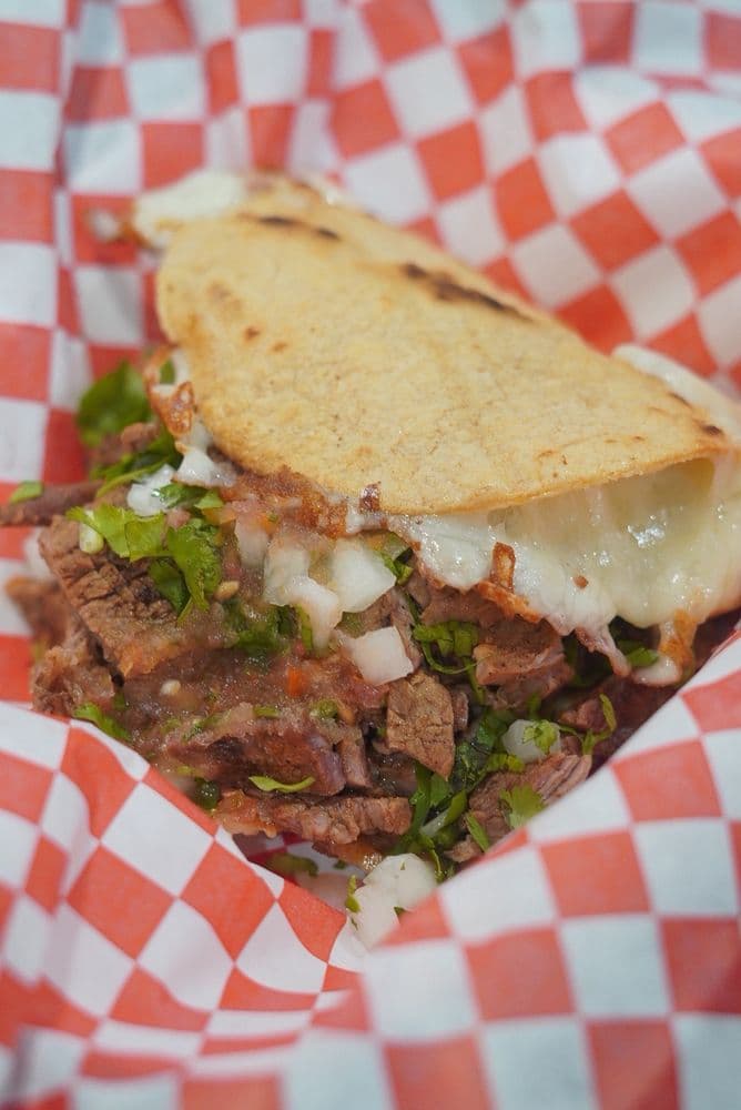 Parrilla al Carbón Mezquite