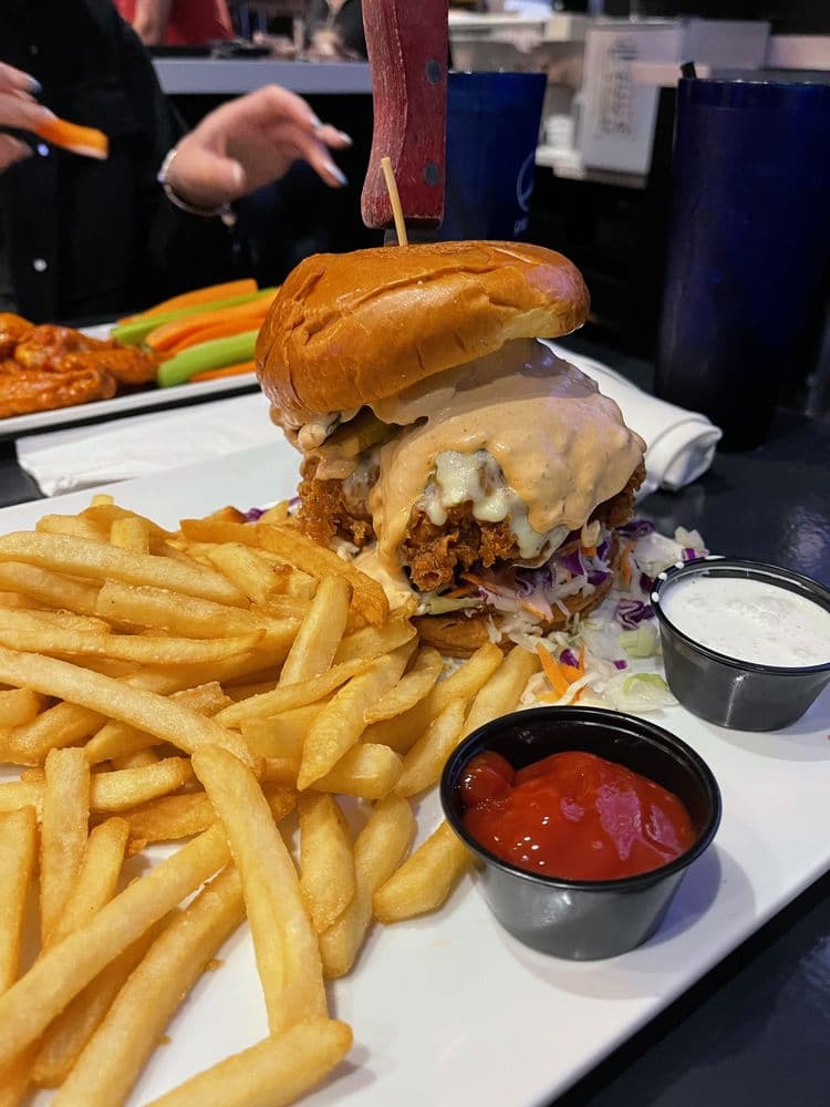 Ambiente Interior Ladrillo