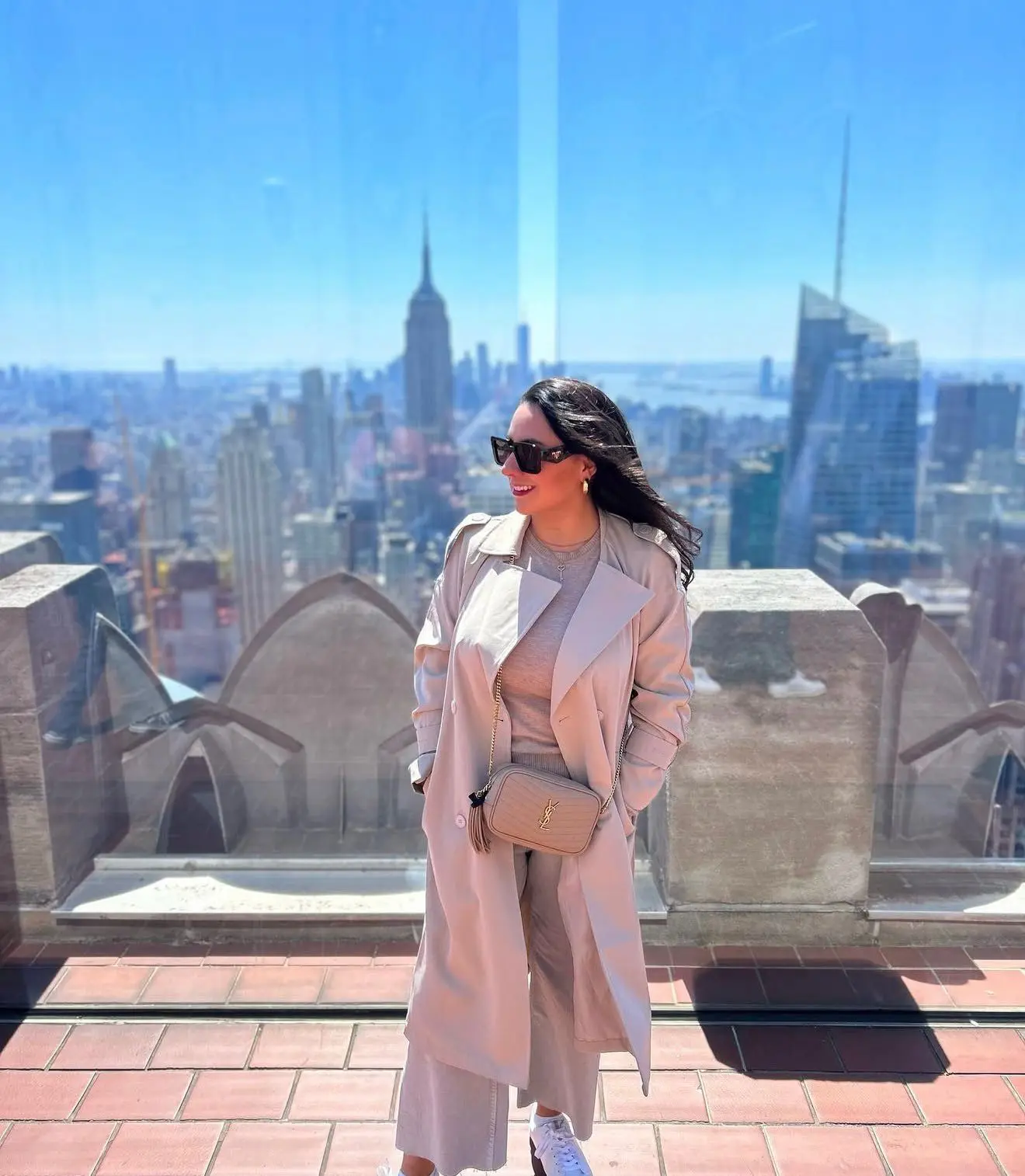 Gizeh Trejo, CEO and Founder of Tyche F&B Consulting