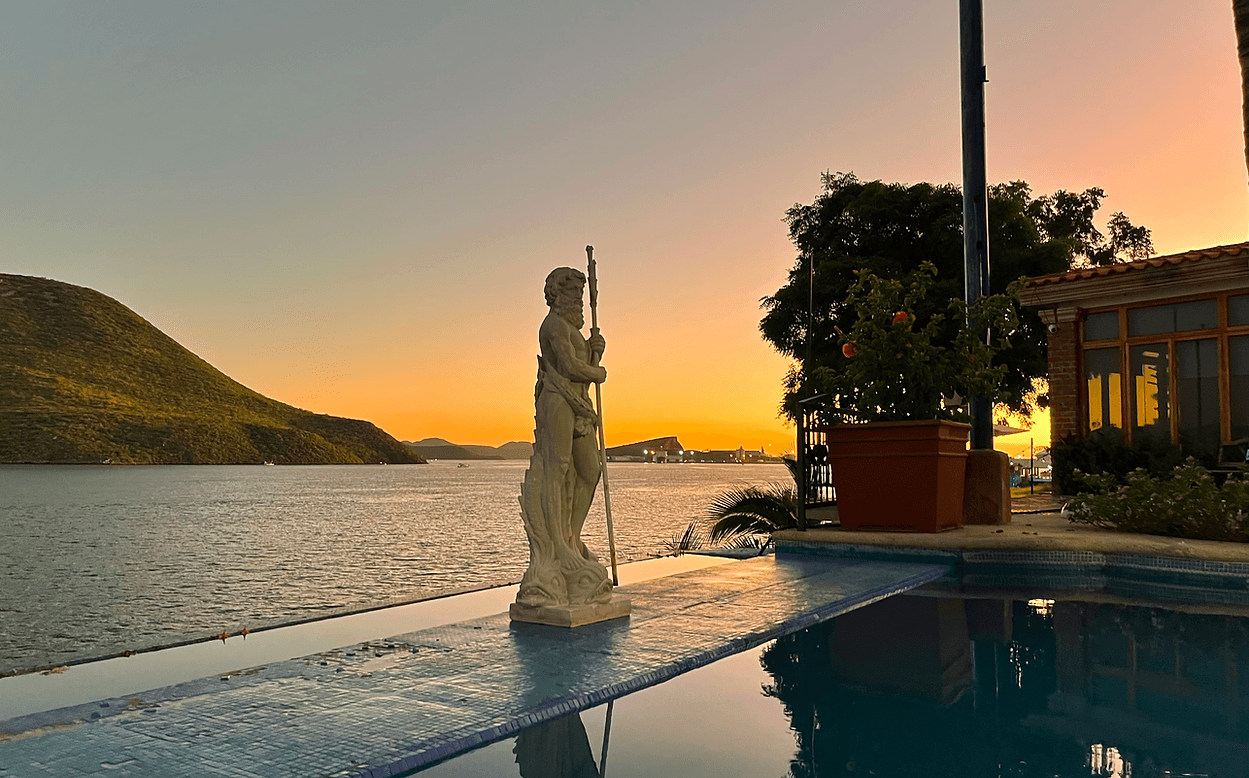 Casa Aduana Boutique Hotel Topolobampo transformación hotelera integral